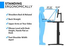 VertDesk v3 Electric Adjustable Height Desk